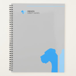 Great Dane bedrijfslogo ID Planner