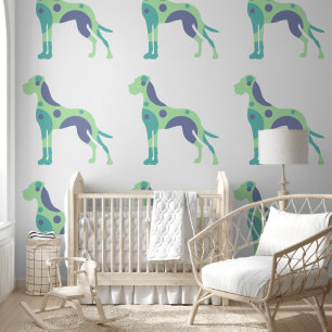 Great Dane Behang 