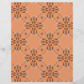 Great Dane Briefhoofd Hoofden Flyer (Achterkant)