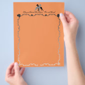 Great Dane Briefhoofdoppen Flyer (Hand)