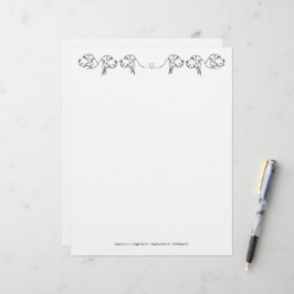 Great Dane briefpapier