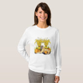 Great Dane Brindle Harvest UC T-shirt (Voorkant volledig)