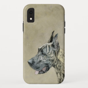 Great Dane (Brindle) schilderen - Oorspronkelijke  Case-Mate iPhone Case