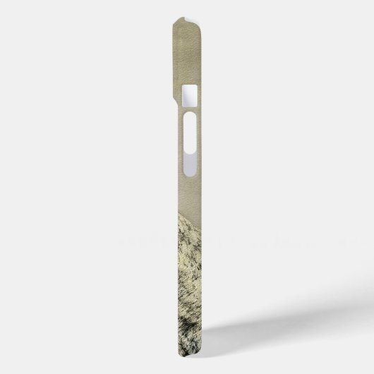 Great Dane (Brindle) schilderen - Oorspronkelijke  Case-Mate iPhone Case (Achterkant / Links)