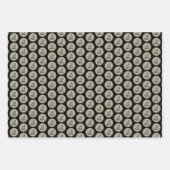 Great Dane (Brindle) schilderen - Oorspronkelijke  Inpakpapier Vel (Voorkant 3)