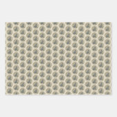 Great Dane (Brindle) schilderen - Oorspronkelijke  Inpakpapier Vel (Voorkant)