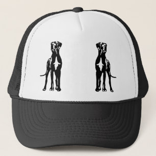 Great Dane Buddys Trucker Pet