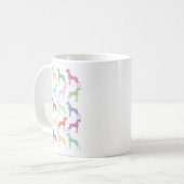 Great Dane Cadeaus Koffiemok (Voorkant links)