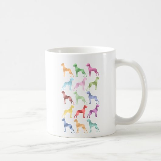 Great Dane Cadeaus Koffiemok (Rechts)