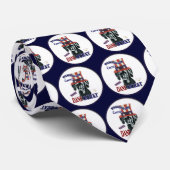 Great Dane Cadeaus Stropdas (Opgerold)