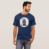Great Dane Cadeaus T-shirt (Voorkant volledig)