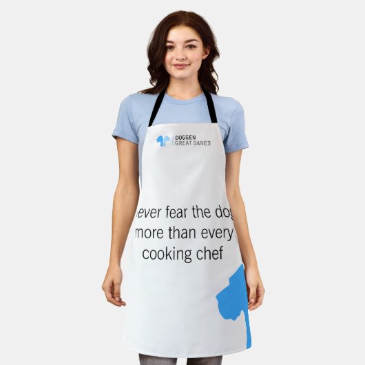 Great Dane Collections Bluemin Schort (Gedragen)