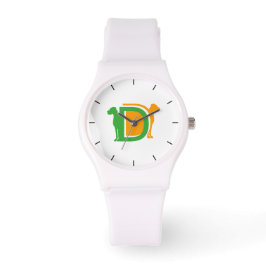 Great Dane DD Identiteit Horloge