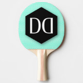 Great Dane DD Identiteit Tafeltennisbatje (Voorkant)