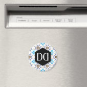 Great Dane DD Patroon Magneet (Insitu (Vaatwasser))