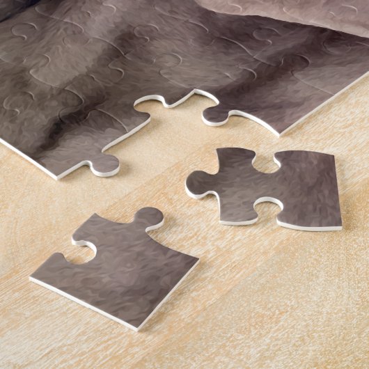 Great Dane - Deutsche Dogge Legpuzzel (Zijkant)