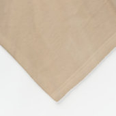 Great Dane Dog Valentijnsdag Truck Fleece Deken (Hoek)