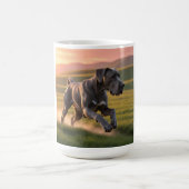 Great Dane Elegant Coffee Mok (Center)