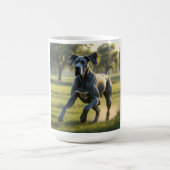 Great Dane Elegant Coffee Mok (Center)