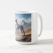 Great Dane Elegant Coffee Mok (Voorkant rechts)
