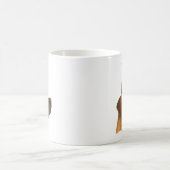 Great Dane en Chihuahua Koffiemok (Center)