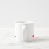 Great Dane Espresso Kop (Achterkant)
