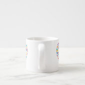 Great Dane Espresso Kop (Achterkant)