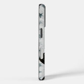 GREAT DANE & FALCON iPhone case (Achterkant / Rechts)