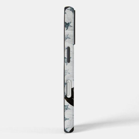 GREAT DANE & FALCON iPhone case (Achterkant / Rechts)