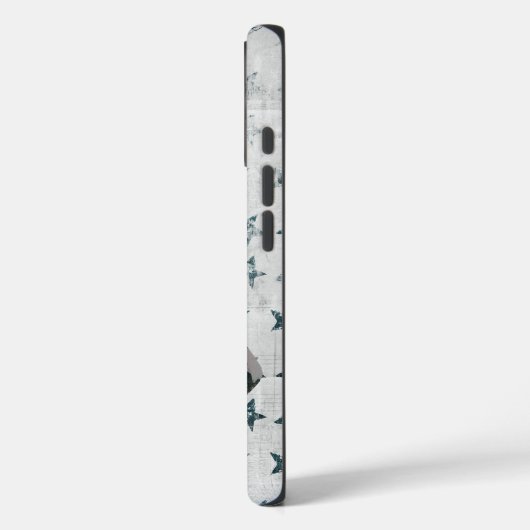 GREAT DANE & FALCON iPhone case (Achterkant / Links)