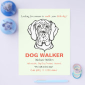 Great Dane Flyer (Enkel)