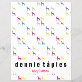 Great Dane Flyer