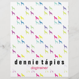 Great Dane Flyer