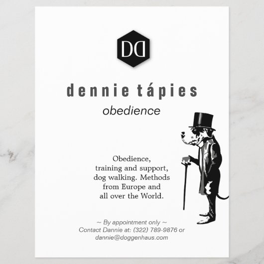 Great Dane Flyer DD (Achterkant)
