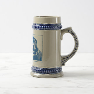 Great Dane Friends Hair of the Dog beer stein Bierpul