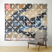 Great Dane gemakkelijk Wandkleed (In Situ (horizontaal))