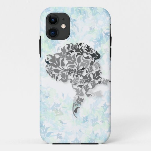Great Dane-geval Case-Mate iPhone Case (Achterkant)