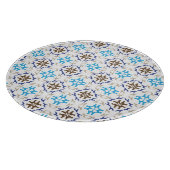 Great Dane glasboard Snijplank (Hoek)