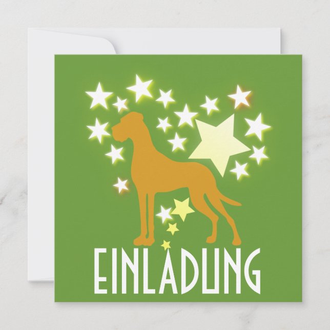 Great Dane graphics (Voorkant)