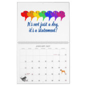Great Dane Graphics Agenda Kalender (Jan 2027)