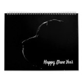 Great Dane Graphics Kalender (Hoes)