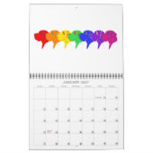 Great Dane Graphics Kalender (Jan 2027)