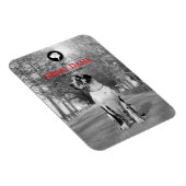 Great Dane Graphics Magneet (Rechterzijde)