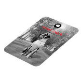 Great Dane Graphics Magneet (Linkerzijde)