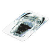 Great Dane Graphics Magneet (Linkerzijde)