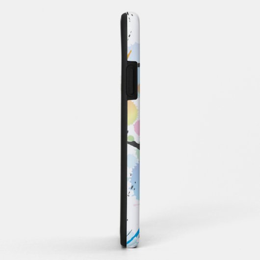 Great Dane Graphics modern minimal Case-Mate iPhone Case (Achterkant/rechts)