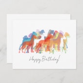 Great Dane-groep (Voorkant / Achterkant)