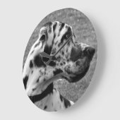 GREAT DANE GROTE KLOK (Hoek)