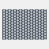 Great Dane (Harlequin) schilderen - Oorspronkelijk Inpakpapier Vel (Voorkant 3)