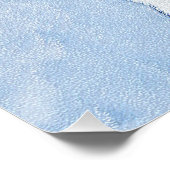 Great Dane (Harlequin) schilderen - Oorspronkelijk Perfect Poster (Hoek)